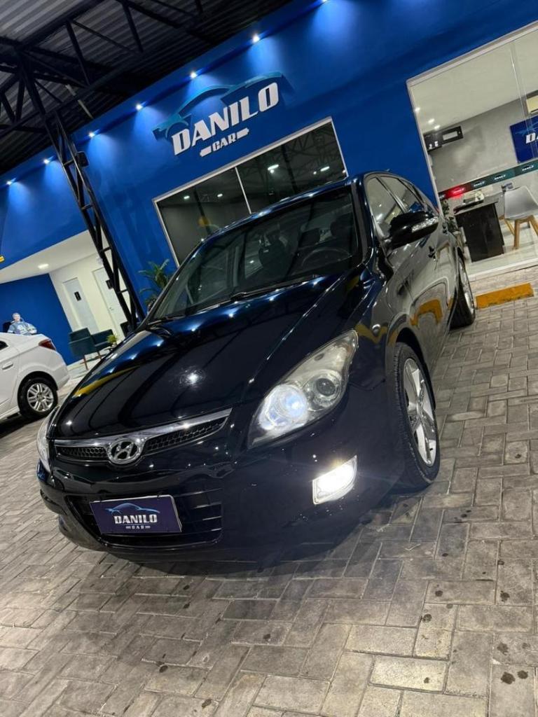 Hyundai I30 i30 2.0 16V 145cv 5p Aut. 2010