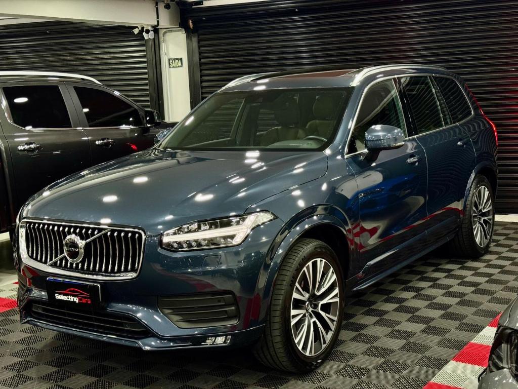 Volvo Xc90 2021