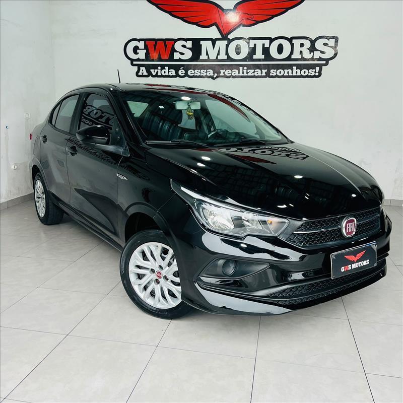 Fiat Cronos 1.3 8v Flex