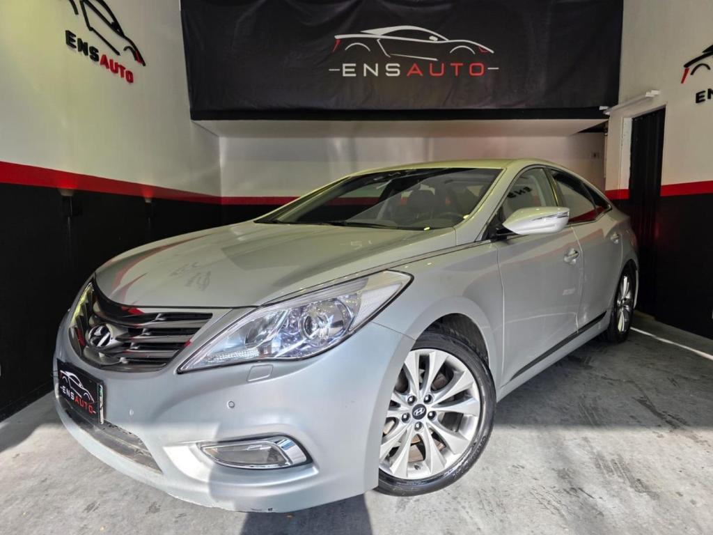 Hyundai Azera AZERA 3.0 V6 24V 4P AUT. 2015