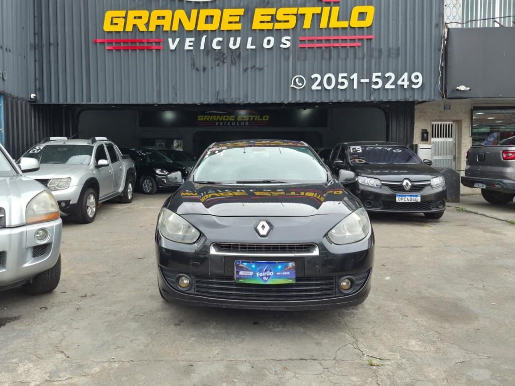 Renault Fluence DYNAMIQUE 2.0 CVT FLEX 2014