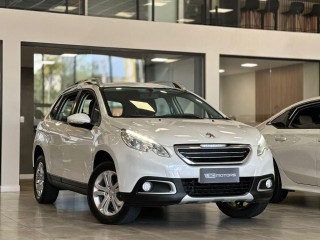 Foto do veículo Peugeot 2008 Allure 1.6 Flex 16v 5p Aut.