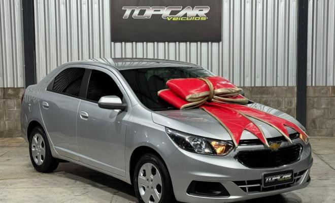 Chevrolet Cobalt COBALT LT 1.4 8V FlexPower/EconoFlex 4p 2018