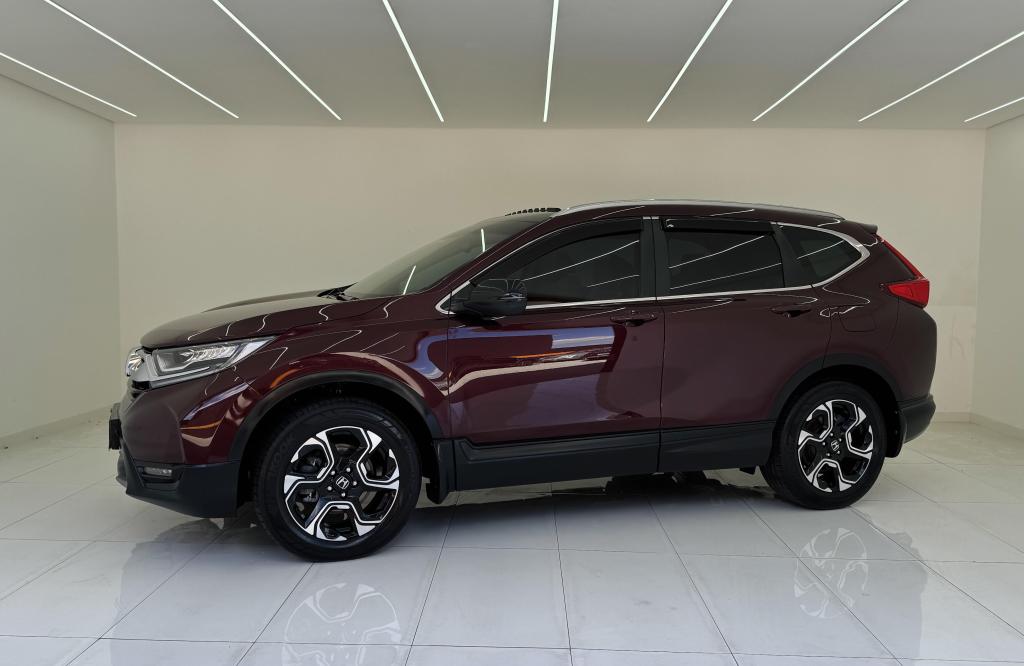 Honda Cr-V CR-V Touring 1.5 16V 4WD 5p Aut. 2019