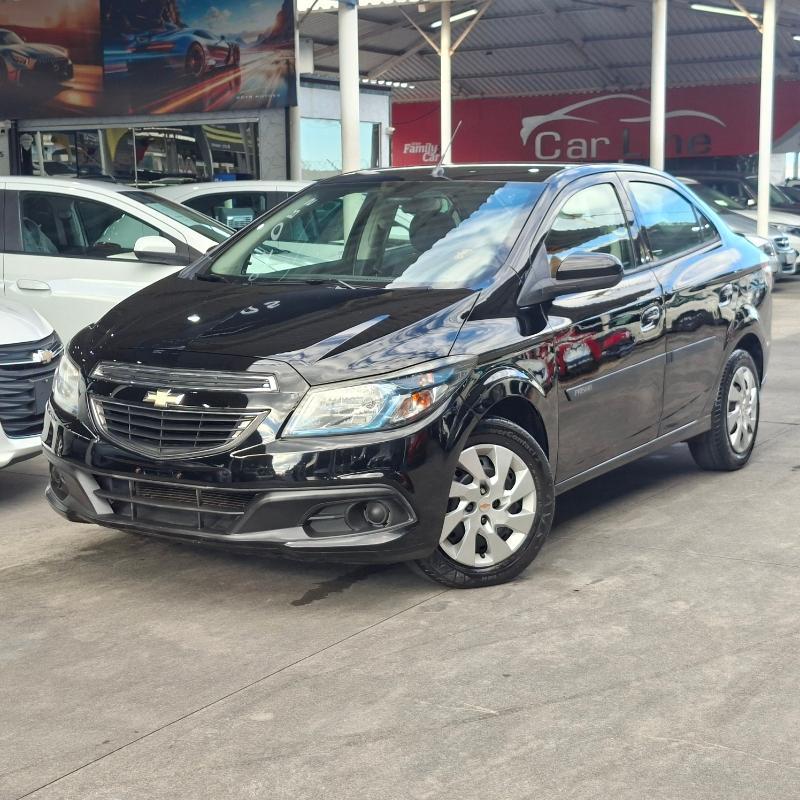 Chevrolet Prisma 1.4 Spe 4 Lt 2016