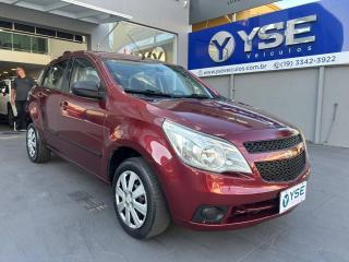 Foto do veículo Chevrolet Agile 1.4 Econoflex Lt