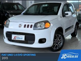 Foto do veículo Fiat Uno 1.4 8v Flex Sporting