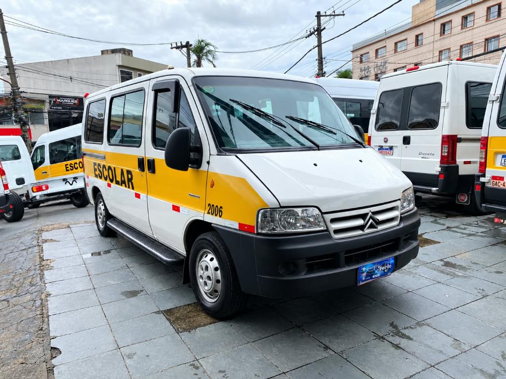 Citroën Jumper MINIBUS 2.8 HDI 2008