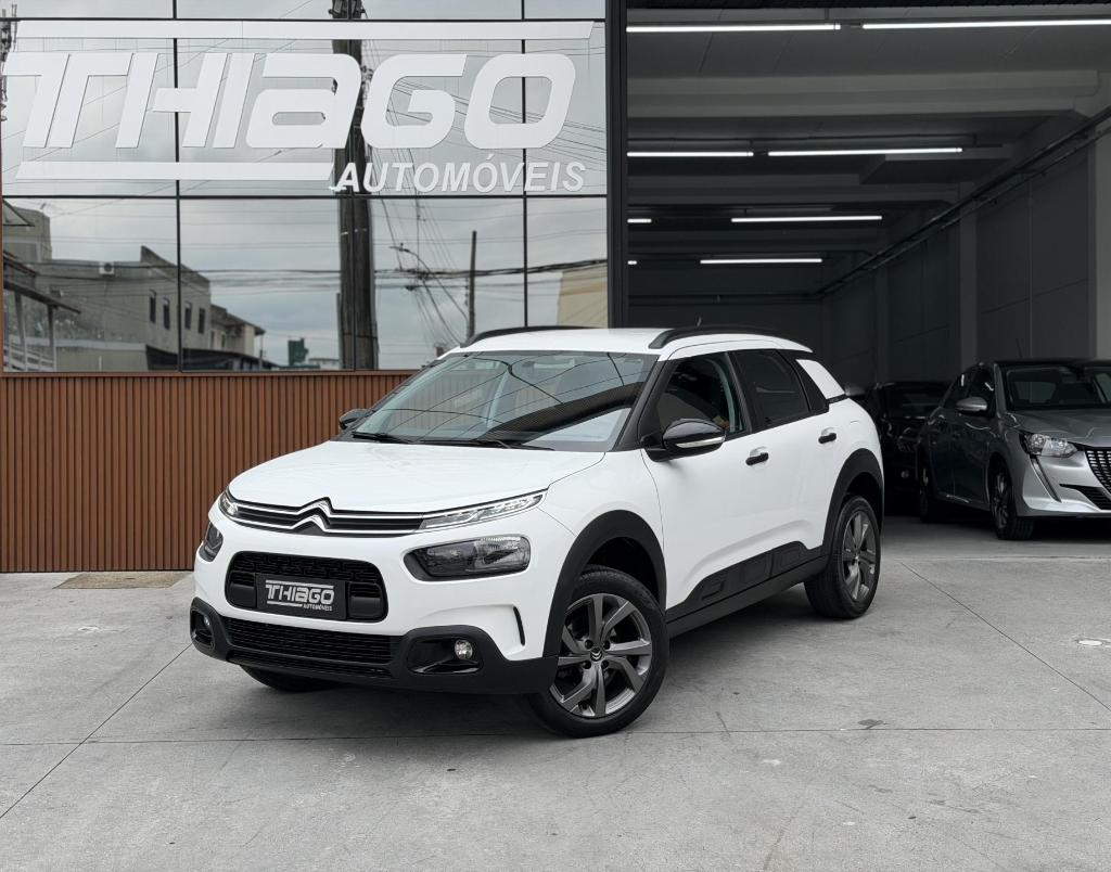 Citroën C4 Cactus 1.6 Feel Auto 2021