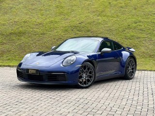 Foto do veículo Porsche 911 Carrera T 3.0