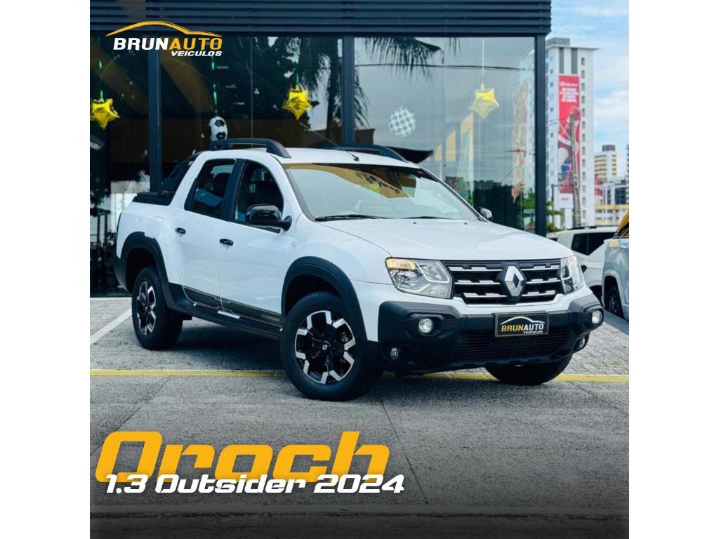 Renault Oroch