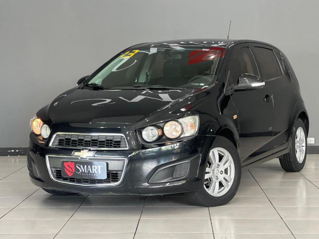 Chevrolet Sonic 1.6 Ecotec Lt