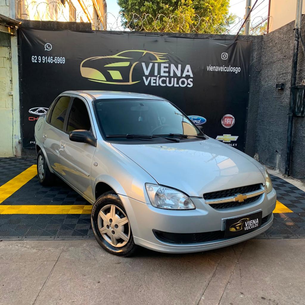 Chevrolet Classic Classic Life/LS 1.0 VHC FlexP. 4p 2013
