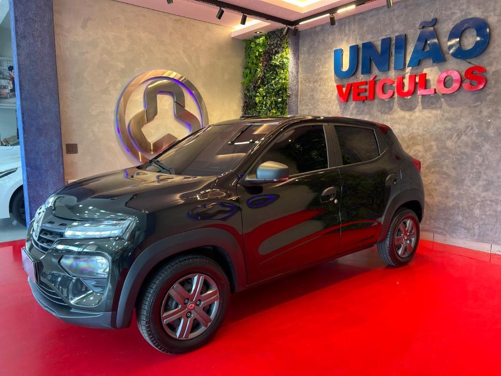 Renault Kwid 1.0 12V SCE FLEX ICONIC MANUAL 2026