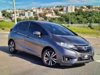 Foto do veículo Honda Fit 1.5 Ex Cvt