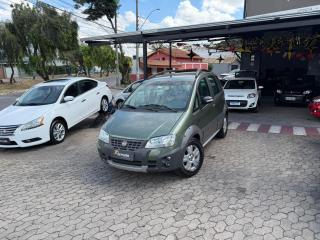 Foto do veículo Fiat Idea 1.8 Flex Adventure