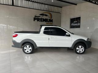 Foto do veículo Fiat Strada Working Hard 1.4 Fire Flex 8v Ce