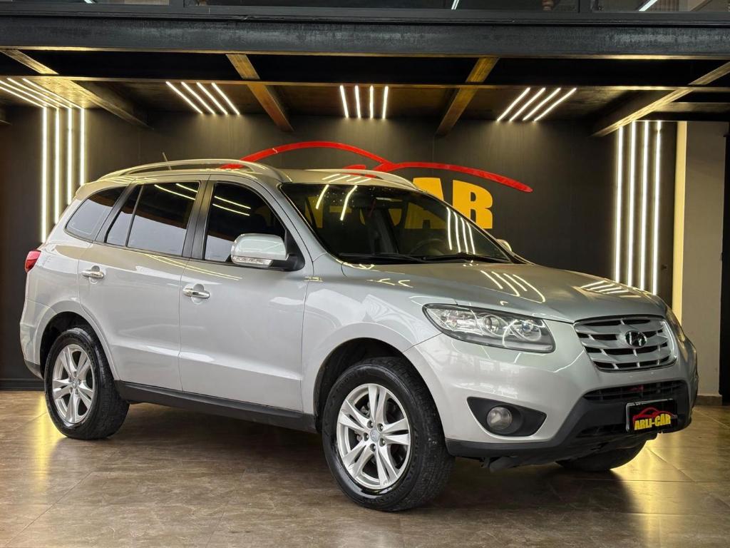 Hyundai Santa FE 3.5 V6 4X4 AUT. 2011