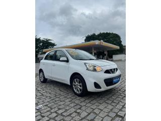 Foto do veículo Nissan March Sv 1.0 12v Flex 5p