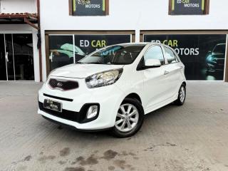 Foto do veículo Kia Picanto 1.0 Flex Auto J371