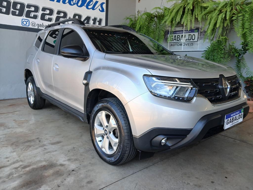 Renault Duster 1.6 16V SCE FLEX INTENSE MANUAL 2024