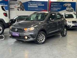 Foto do veículo Fiat Argo 1.3 Trekking