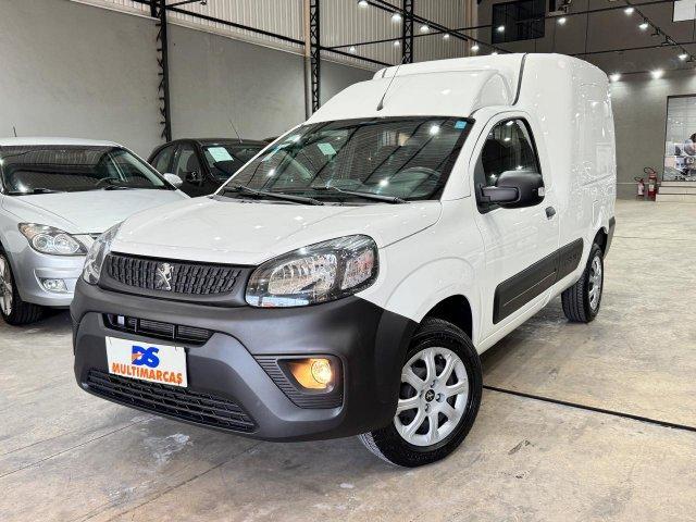 Peugeot Partner Partner Rapid Busin. Pack 1.4 Flex Mec. 2025