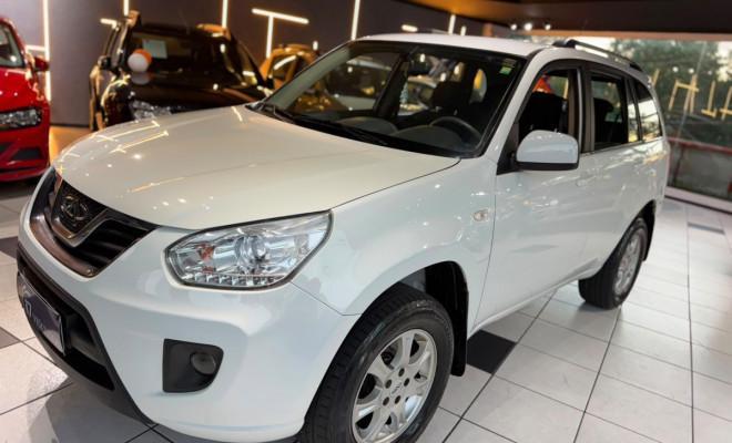 Chery Tiggo 2.0 16v Aut. 5p - Automática