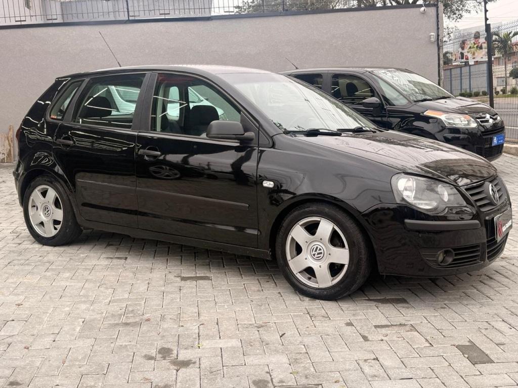 Volkswagen Polo 2007
