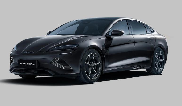BYD Seal OTHERS 2027