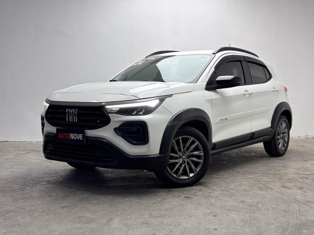 Fiat Pulse PULSE DRIVE 1.3 8V Flex Aut. 2024