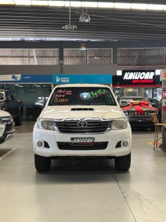 Foto do veículo Toyota Hilux 3.0 Tdi Cd Srv 4wd
