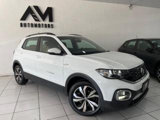 Foto do veículo Volkswagen T-cross Comfor. 200 Tsi 1.0 Flex 5p Aut.