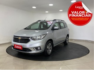 Foto do veículo Chevrolet Spin 1.8 Econoflex Premier 7s Auto