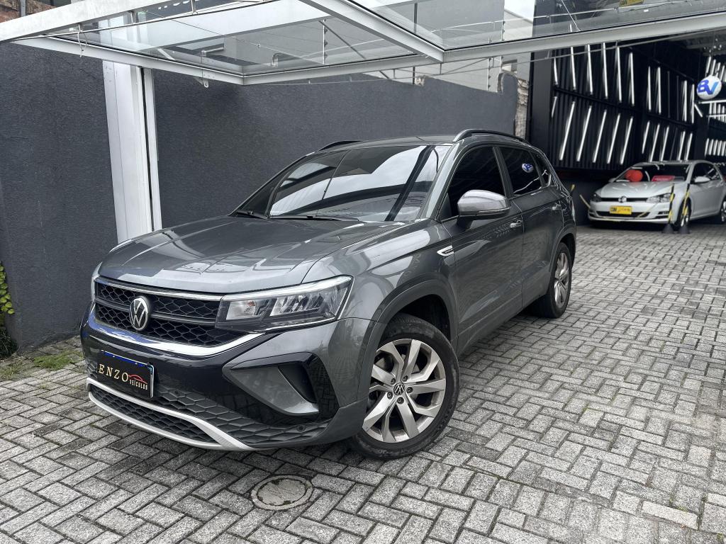 Volkswagen Taos TAOS Comfortline 1.4 250 TSI Flex Aut. 2022