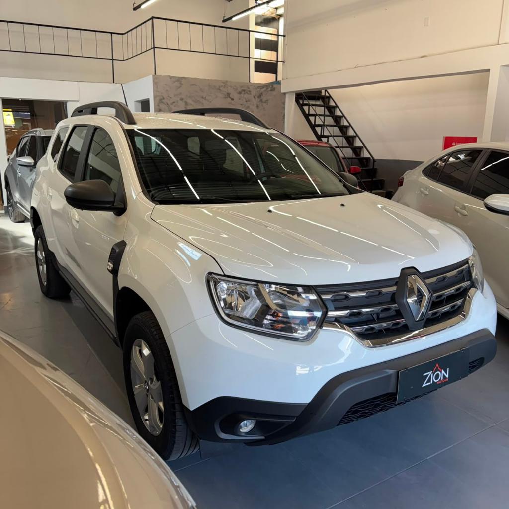 Renault Duster DUSTER Intense 1.6 16V Flex Aut. 2024