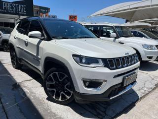 Foto do veículo Jeep Compass Limited 2.0 4x2 Flex 16v Aut.