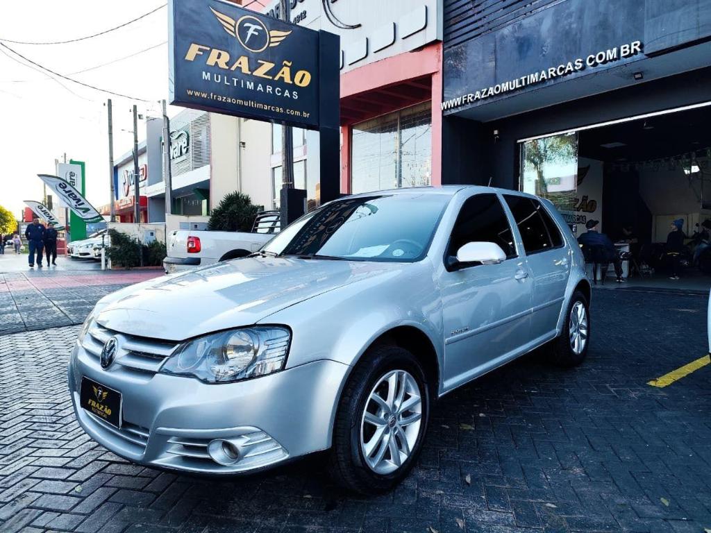 Volkswagen Golf Golf 1.6 Mi Total Flex 8V 4p 2010