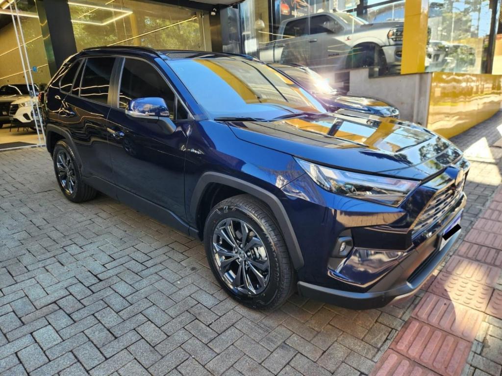 Toyota Rav4 2025