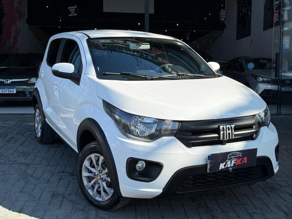 Fiat Mobi
