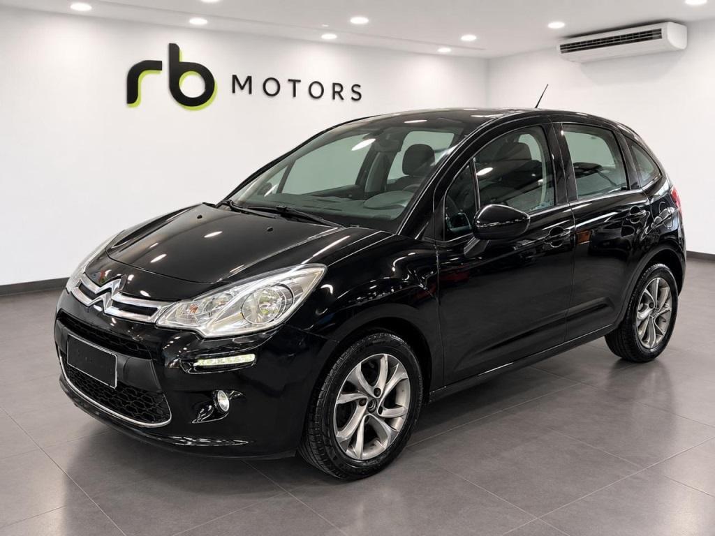 Citroën C3 TENDANCE 1.5 MT FLEX 2013