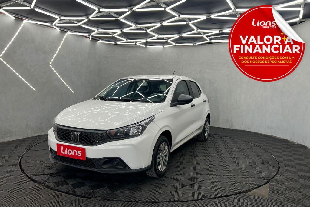 Fiat Argo 1.0 6V FLEX 2024