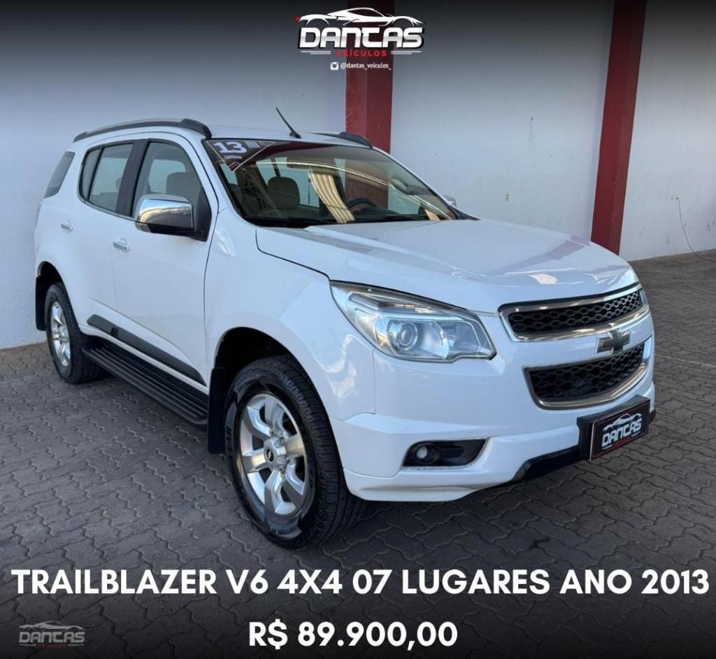 Chevrolet Trailblazer 2013