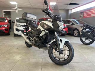 Foto do veículo Honda Nc 750x/nc 750x Abs/dct