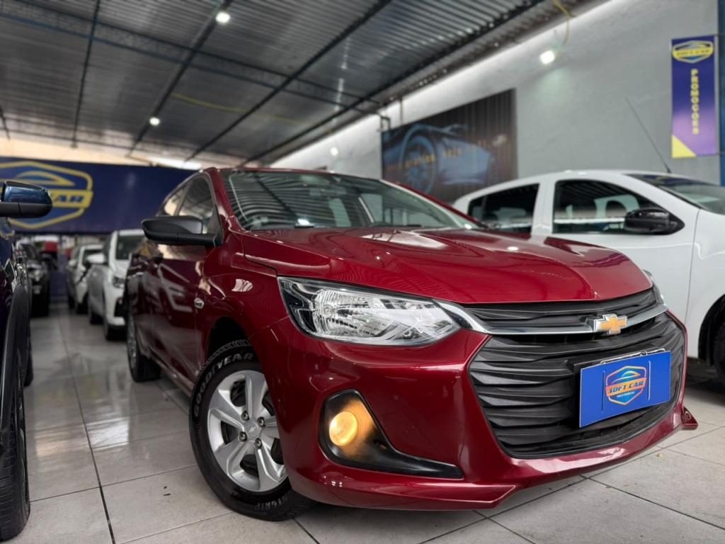 Chevrolet Onix ONIX HATCH 1.0 12V TB 5p Mec. 2025