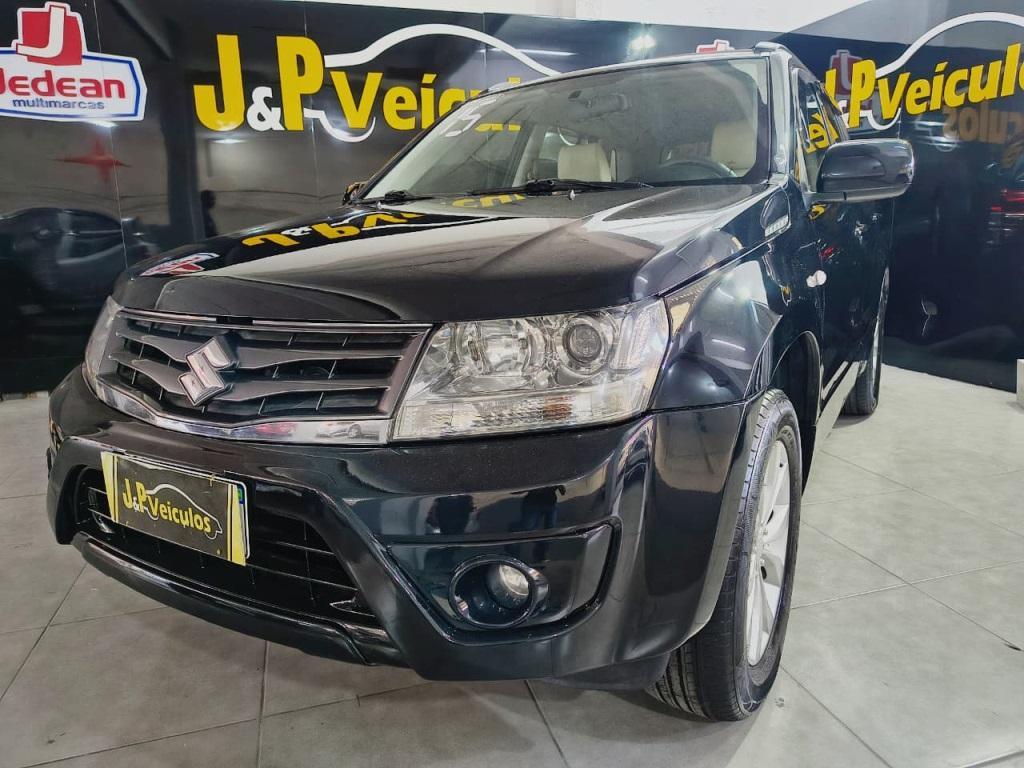 Suzuki Grand Vitara 2015
