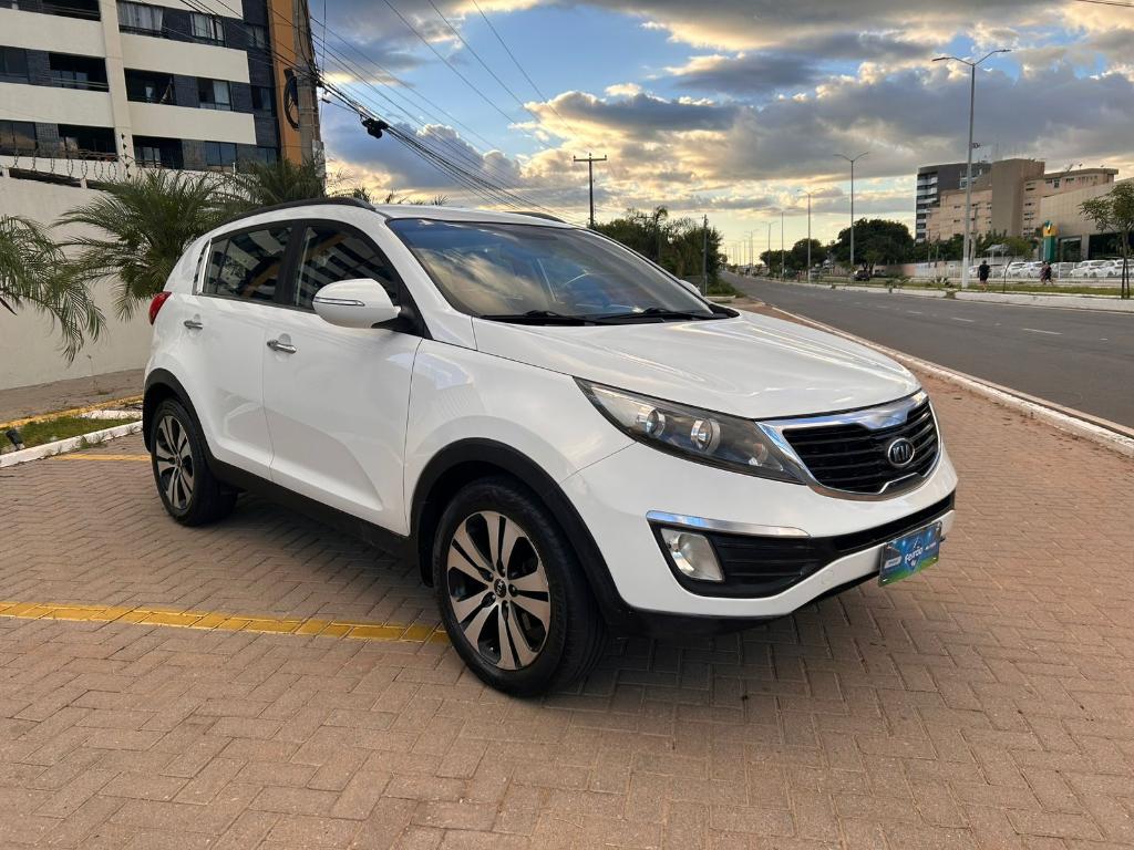 KIA Sportage 2012