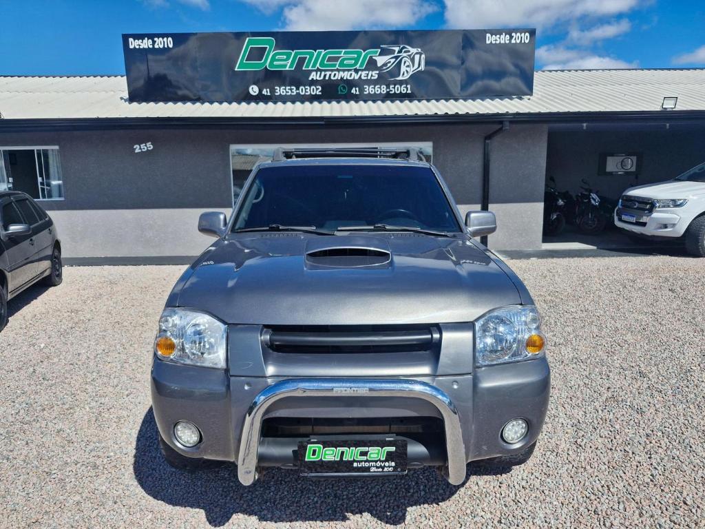 Nissan Frontier CD SE 4X2 2.8 TDI 2003