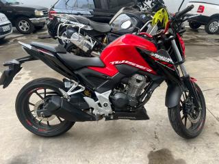 Foto do veículo Honda Cb 300 F Twister Cbs Flex