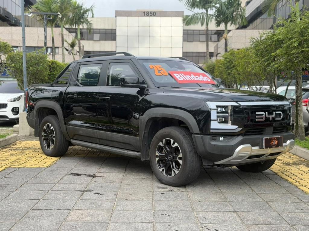 BYD Shark 1.5t Phev 4wd Auto 2025